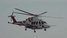 GÖKBEY T625 yerli çok amaçlı helikopter uçuşta
